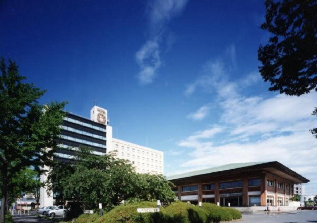 Hotel Grand Shinonome Tsukuba Exterior foto