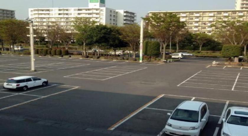 Hotel Grand Shinonome Tsukuba Exterior foto