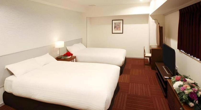 Hotel Grand Shinonome Tsukuba Exterior foto